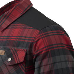 HELIKON-Tex. Koszula Winter Warden - Slate Moorland Plaid