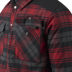 HELIKON-Tex. Koszula Winter Warden - Slate Moorland Plaid