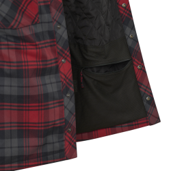 HELIKON-Tex. Koszula Winter Warden - Slate Moorland Plaid