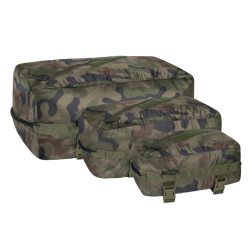 HELIKON-Tex. PAKCELL SET® - Poliester Ripstop - PL Woodland