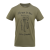HELIKON-Tex. T-shirt (One is none) - Olive Green