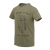 HELIKON-Tex. T-shirt (One is none) - Olive Green