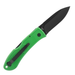 KA-BAR nóż składany Dozier Folding Hunter Kelly Green 4062KG