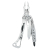 LEATHERMAN multitool SKELETOOL 830920