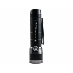 LEDLENSER latarka ręczna MT10 BLK 1000lm