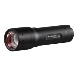 LEDLENSER latarka ręczna P7 BLK 450lm