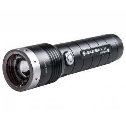 LEDLENSER latarka ręczna MT14 BLK 1000lm