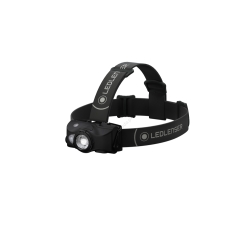 LEDLENSER latarka czołowa MH8 600lm Black