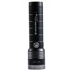 LEDLENSER latarka ręczna MT14 BLK 1000lm