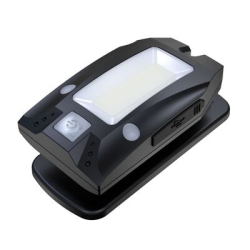 LEDLENSER latarka Solidline Clip SC4R BL