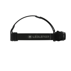 LEDLENSER latarka czołowa MH8 600lm Black