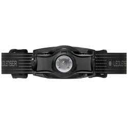 LEDLENSER latarka czołowa MH3 200lm Grey