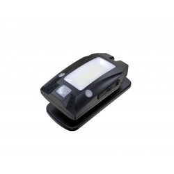 LEDLENSER latarka Solidline Clip SC2R BL