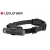 LEDLENSER zestaw MH10 +ML2 BLACK