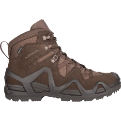 LOWA buty taktyczne Zephyr Mk2 GTX® Mid TF Dark Brown