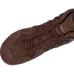 LOWA Zephyr GTX Mid TF Dark Brown