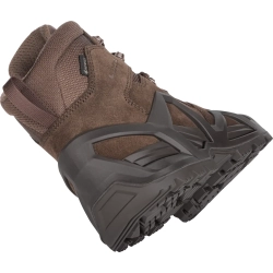 LOWA buty taktyczne Zephyr Mk2 GTX® Mid TF Dark Brown