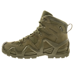 LOWA buty taktyczne Zephyr Mk2 GTX® Mid TF Ranger Green