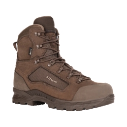 LOWA buty taktyczne Breacher N GTX MID Dark Brown