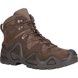 LOWA buty taktyczne Zephyr Mk2 GTX® Mid TF Dark Brown