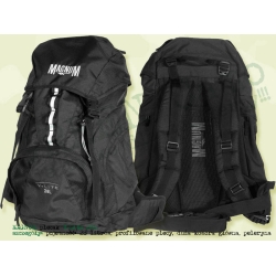 MAGNUM plecak V-Lite 28 litrów Black