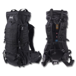 MAGNUM plecak Bison 65l. Black