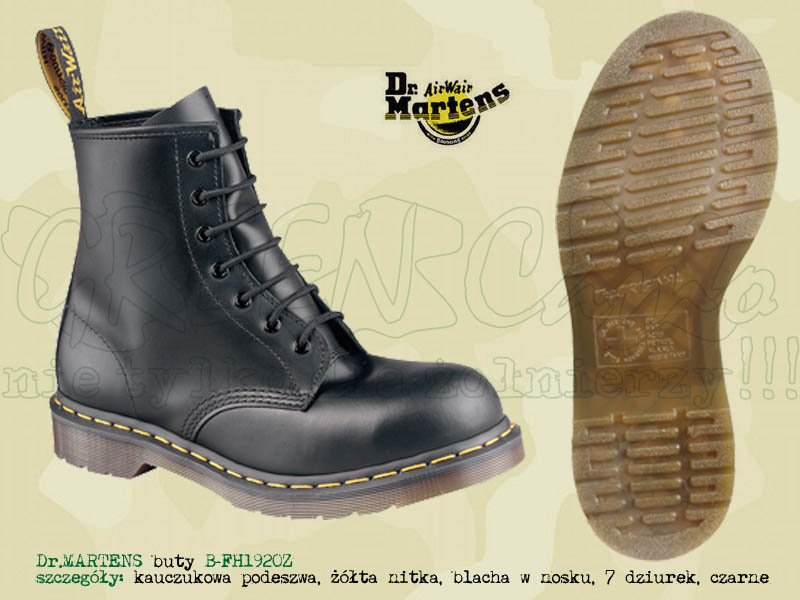 dr martens 1920