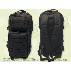 MFH plecak AssaultPack I Olive