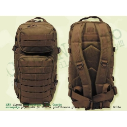 MFH plecak AssaultPack I Coyote