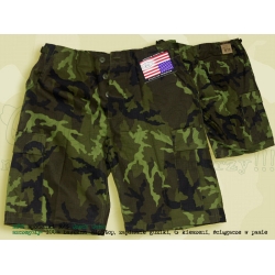 MFH spodenki BDU R/S Czech Typ95 Camo