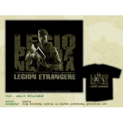 MILpictures T-Shirt LEGION ETRANGERE