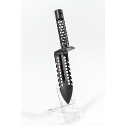 Motley Grass Knife Black Obsidian digger nożo-łopatka