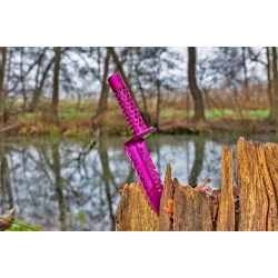 Motley Grass Knife Pink Venom digger nożo-łopatka