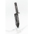 Motley Grass Knife Black Obsidian digger nożo-łopatka