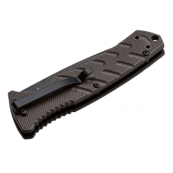 Nóż Böker Plus Strike Coyote Spearpoint