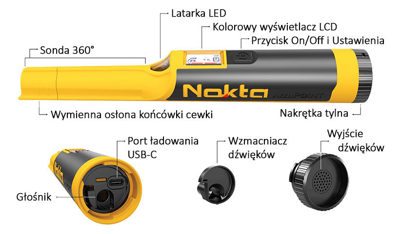 Nokta AccuPOINT