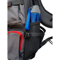 Nokta DetectoBag BackPack plecak na detektor siatka boczna