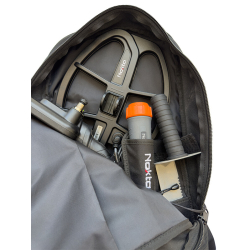 Nokta DetectoBag BackPack plecak na detektor komora główna