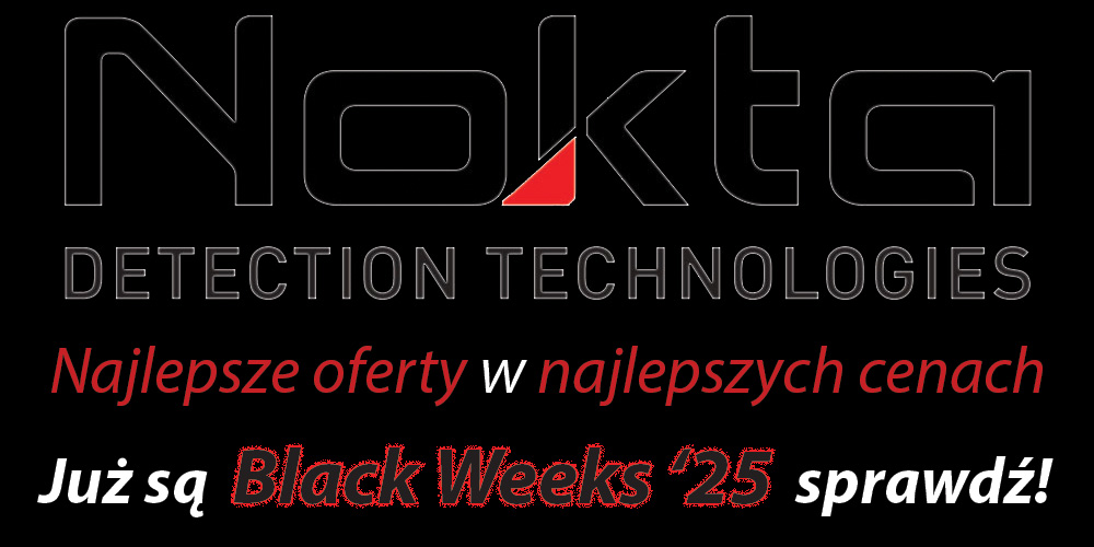 Nokta Black Weeks '25