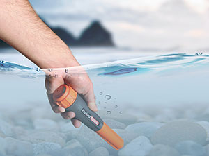 Makro Pointer underwater