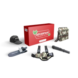 Nokta Advantage Accessory Package zestaw dodatków z Nokta PulseDive Pointer