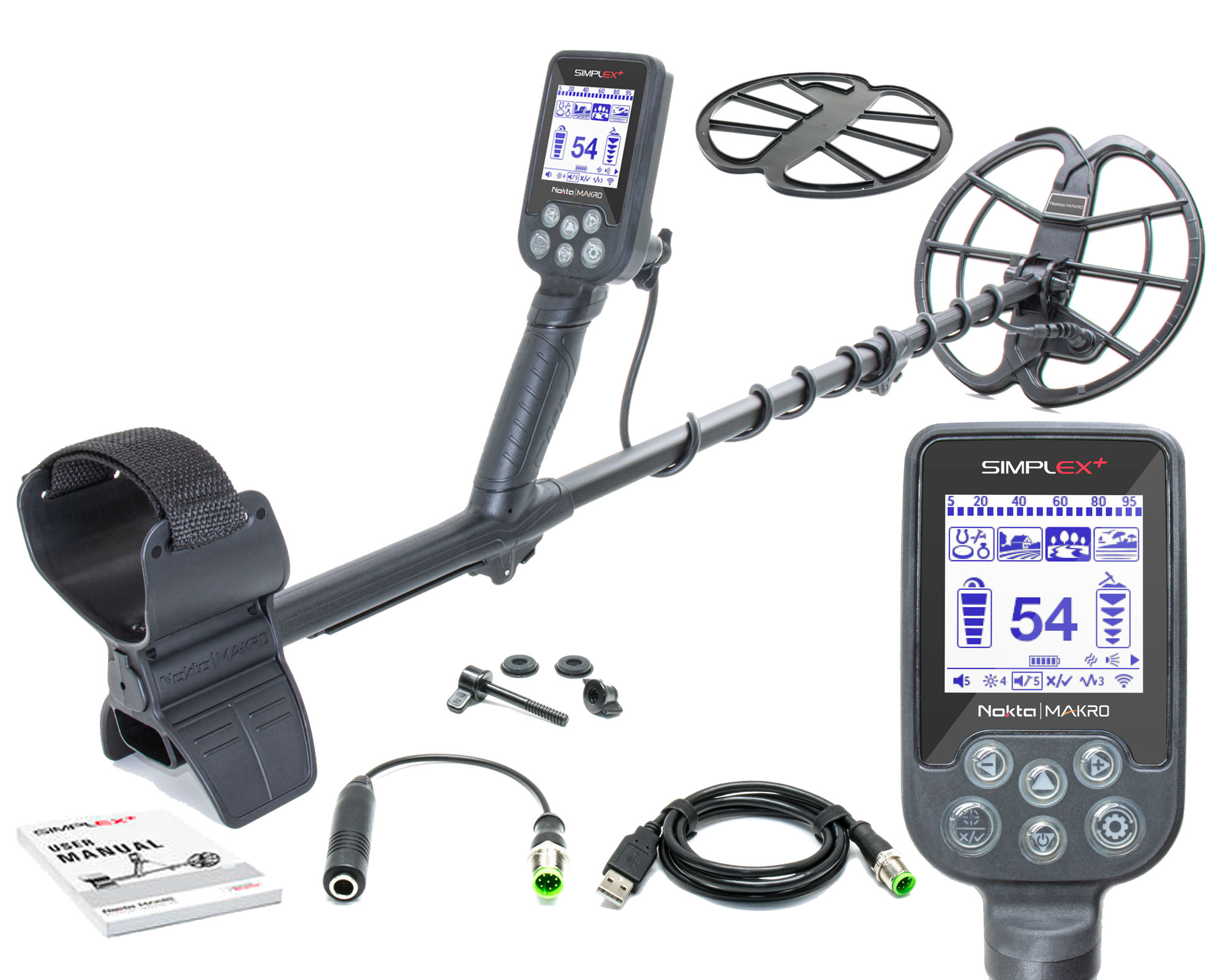 Nokta Makro Simplex+