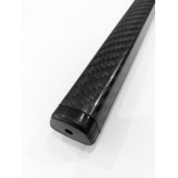 Nokta Makro dodatkowy stabilizator sztycy Carbon Simplex+