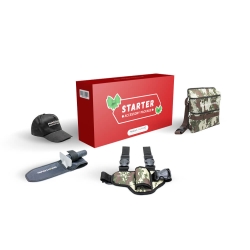 NOKTA MAKRO zestaw akcesoriów Starter Accessory Package