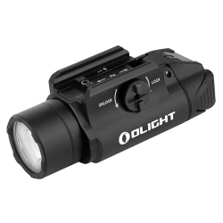 OLIGHT latarka LED PL-3 Valkirie Black 1300lm