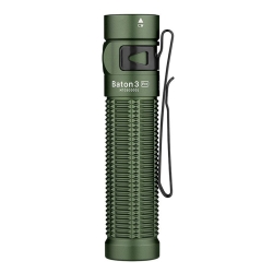 OLIGHT latarka LED Baton 3 Pro Cool White OD Green 1500lm