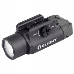 OLIGHT latarka LED PL-3 Valkyrie Gunmetal grey 1300lm