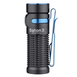 OLIGHT latarka LED Baton 3 1200lm Black