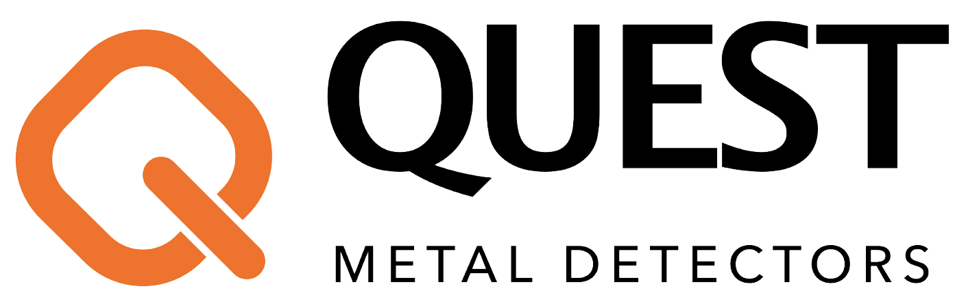 QUEST Metal Detectors logo