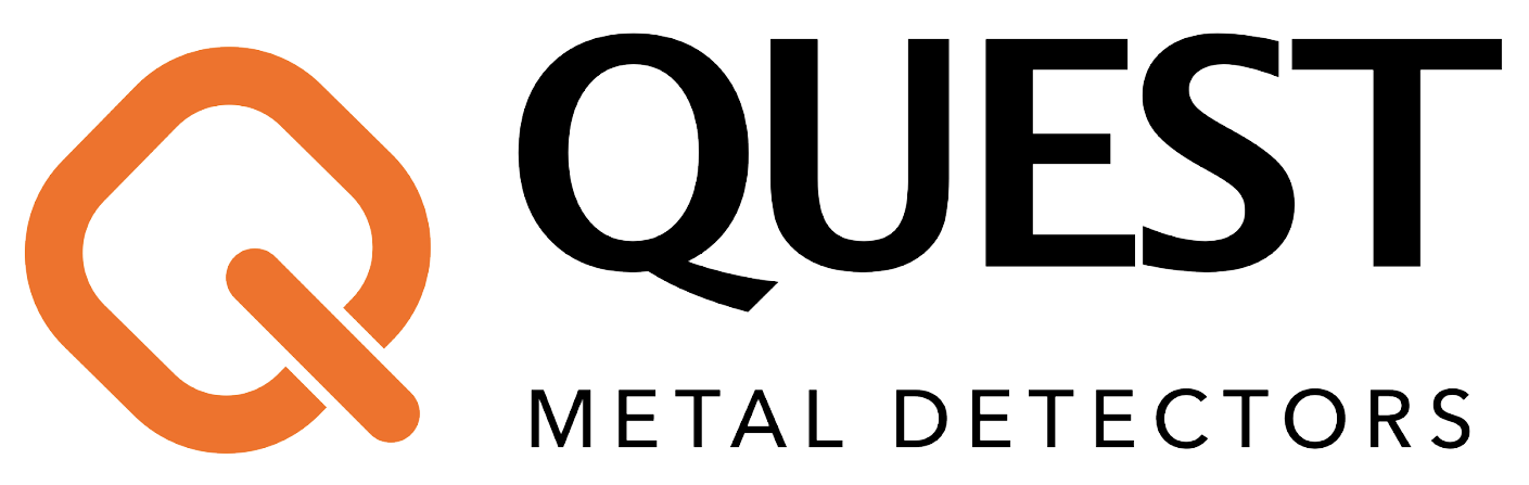 Quest Metal Detectors logo